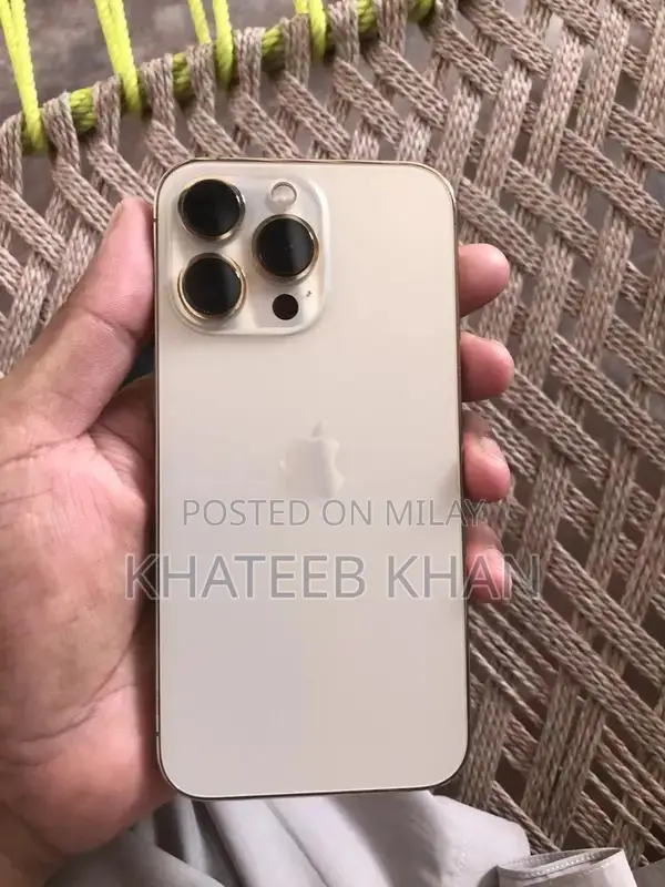 Apple iPhone 13 Pro 128GB Excellent Condition Smartphone