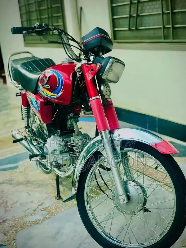 ZIMCO 70CC Motorcycle - Compact Urban Commuter