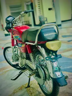 ZIMCO 70CC Motorcycle - Compact Urban Commuter