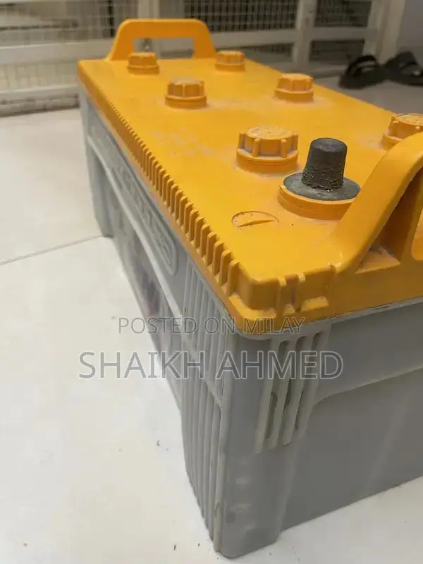 Phoenix UGS 245 Battery - High Performance 25 Plate 180Ah Power Backup