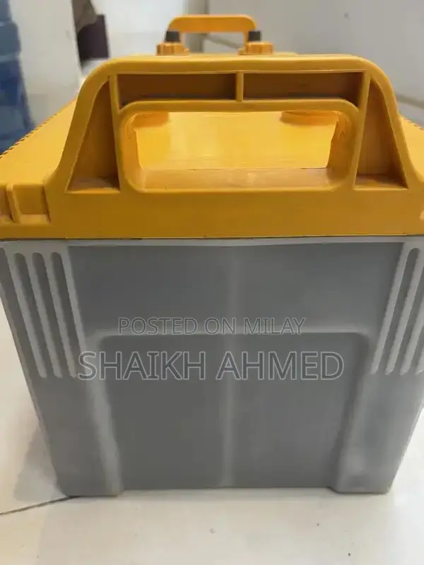 Phoenix UGS 245 Battery - High Performance 25 Plate 180Ah Power Backup