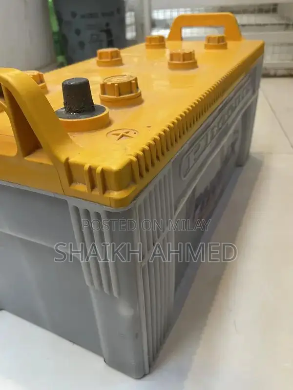 Phoenix UGS 245 Battery - High Performance 25 Plate 180Ah Power Backup