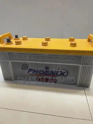 Phoenix UGS 245 Battery - High Performance 25 Plate 180Ah Power Backup