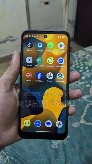 Moto G Power Smartphone - PTA Approved Model