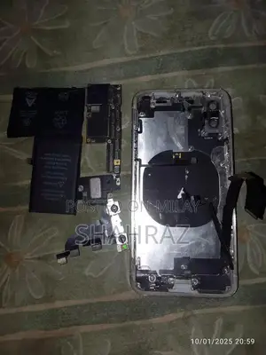 iPhone X Replacement Parts and Components