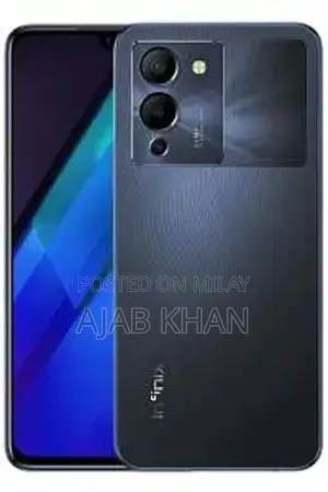 Infinix Note 12 Smartphone - High Performance Mobile Device