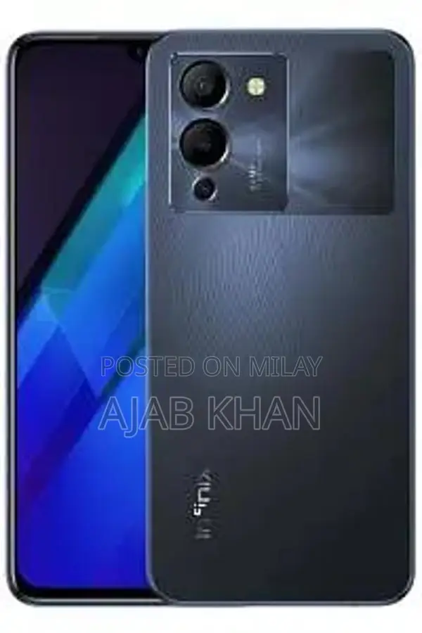 Infinix Note 12 Smartphone - High Performance Mobile Device