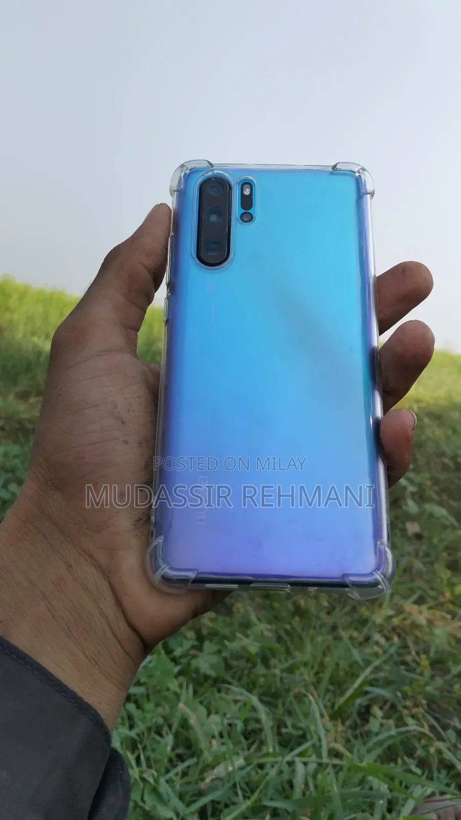 Huawei P30 Pro HW-02L 128 GB Blue