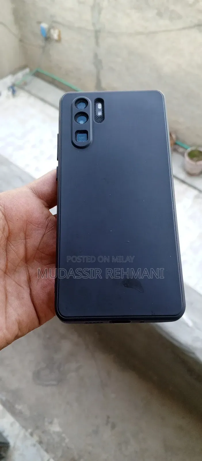 Huawei P30 Pro HW-02L 128 GB Blue