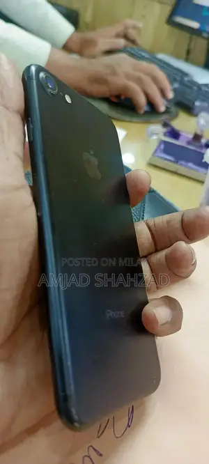 32GB PTA Approved Smartphone in Black