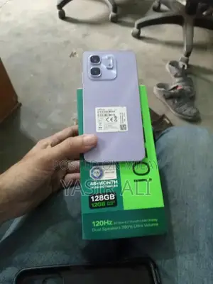 Powerful Smartphone with Extra RAM and Storage