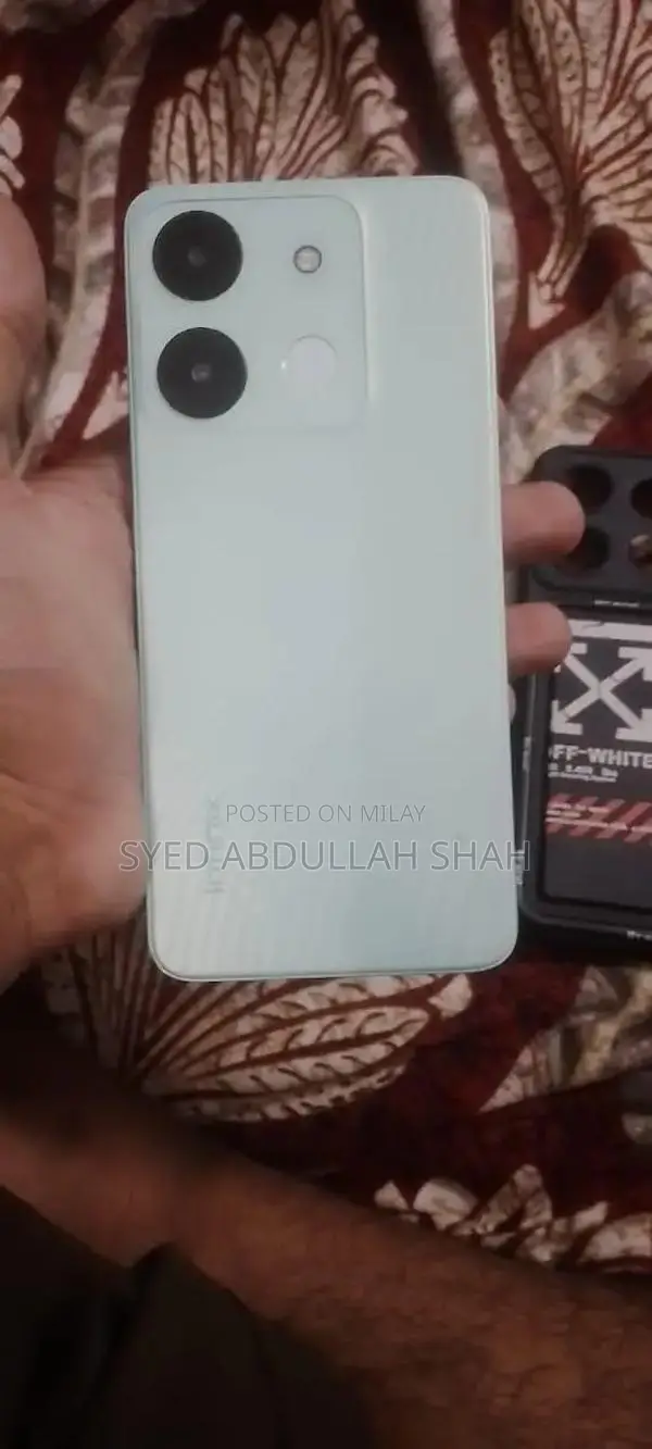 Smart 7 Dual SIM Smartphone with 4GB RAM and 64GB Storage