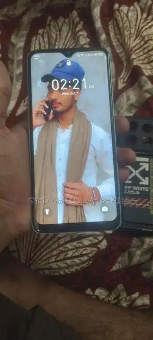 Smart 7 Dual SIM Smartphone with 4GB RAM and 64GB Storage