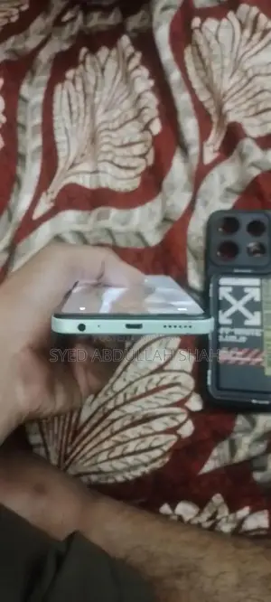 Smart 7 Dual SIM Smartphone with 4GB RAM and 64GB Storage