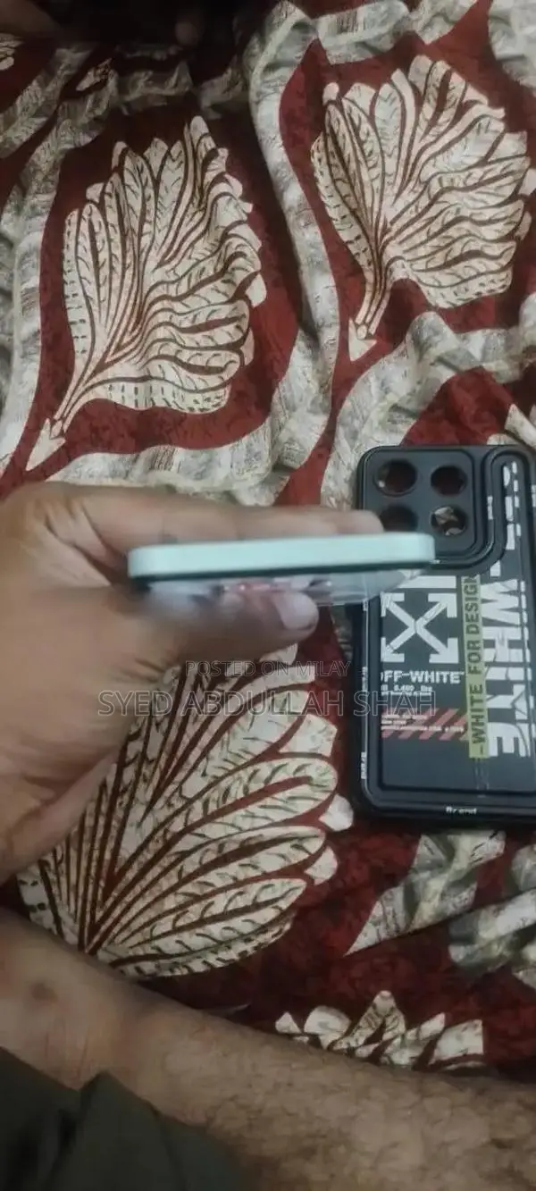 Smart 7 Dual SIM Smartphone with 4GB RAM and 64GB Storage