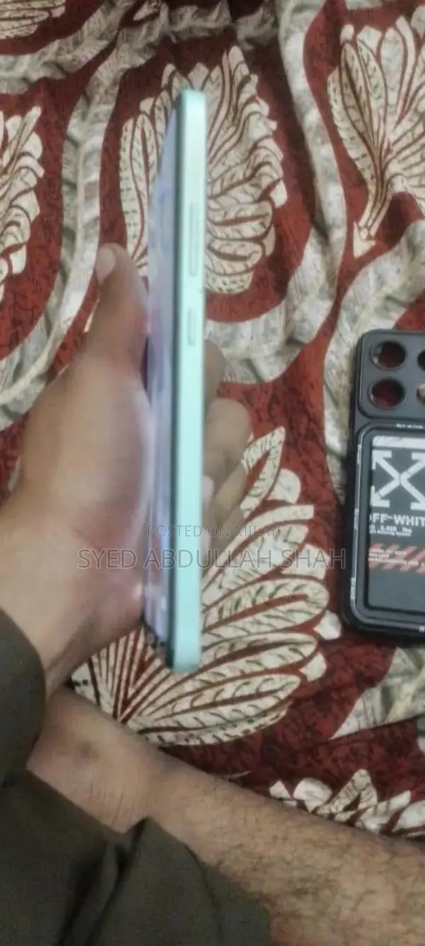 Smart 7 Dual SIM Smartphone with 4GB RAM and 64GB Storage