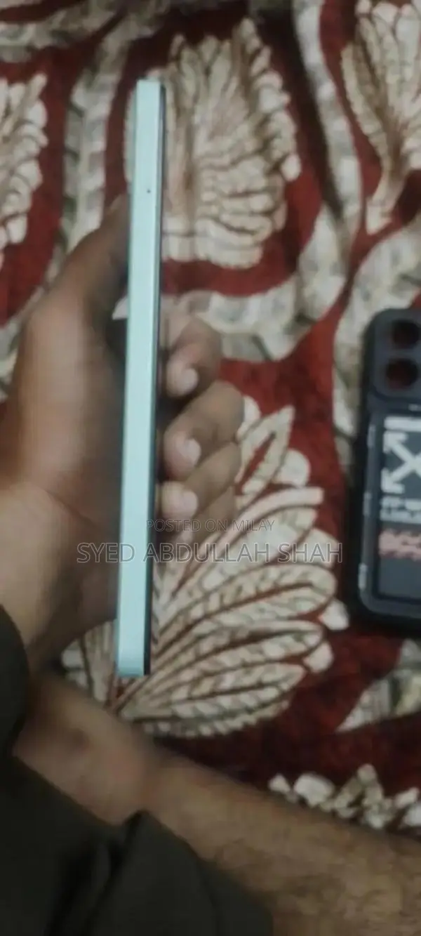 Smart 7 Dual SIM Smartphone with 4GB RAM and 64GB Storage