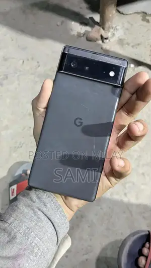 Pixel 6 Android Smartphone - Excellent Condition, 8GB RAM