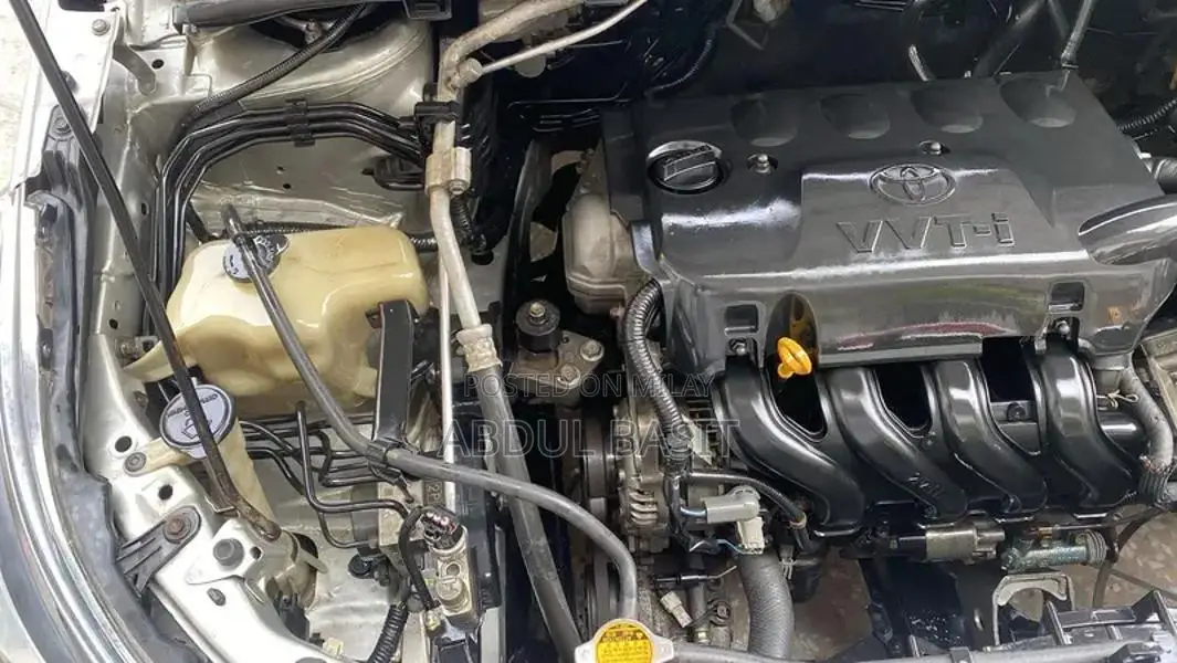 Toyota Corolla GLI 2017 Sedan with New Lights and Zero Mileage Tyres