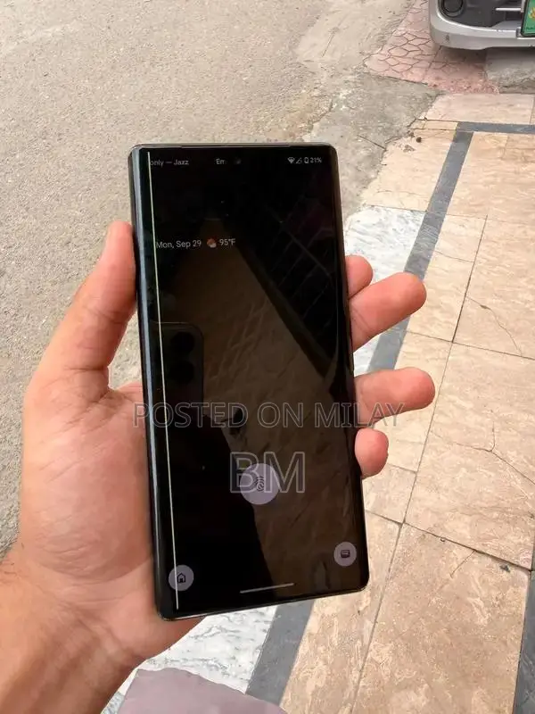 Google Pixel 6 Pro Smartphone 8GB RAM 128GB Storage