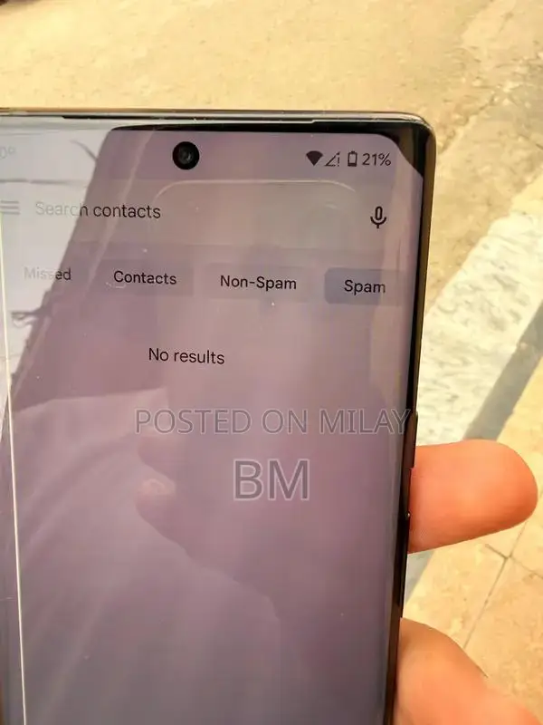 Google Pixel 6 Pro Smartphone 8GB RAM 128GB Storage