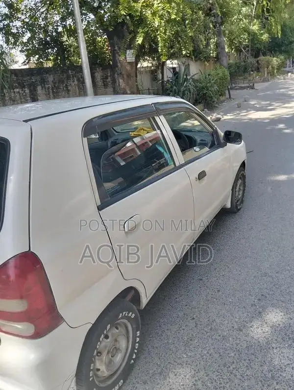 CNG Fitted Vehicle with Good Condition