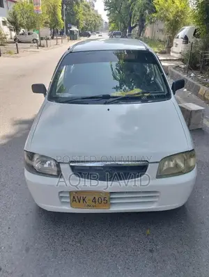 CNG Fitted Vehicle with Good Condition