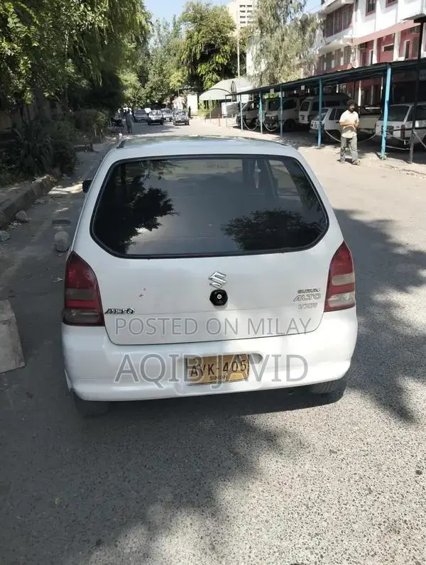 CNG Fitted Vehicle with Good Condition