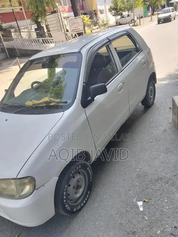 CNG Fitted Vehicle with Good Condition
