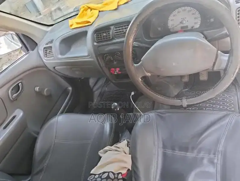 CNG Fitted Vehicle with Good Condition