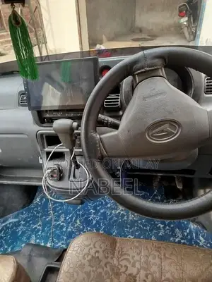 Hijat 2013-2019 SUV with LED Lights and New Tires