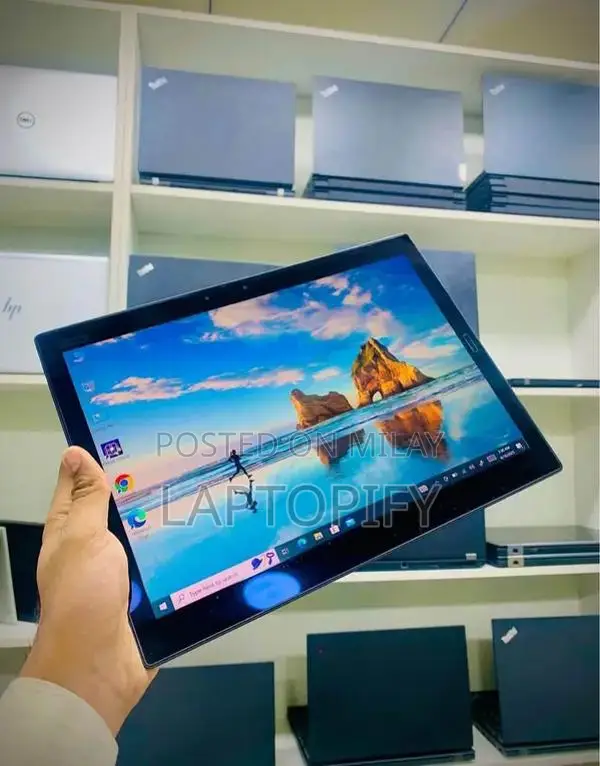 Lenovo X1 Convertible 2-in-1 Laptop Core i5 8th Gen