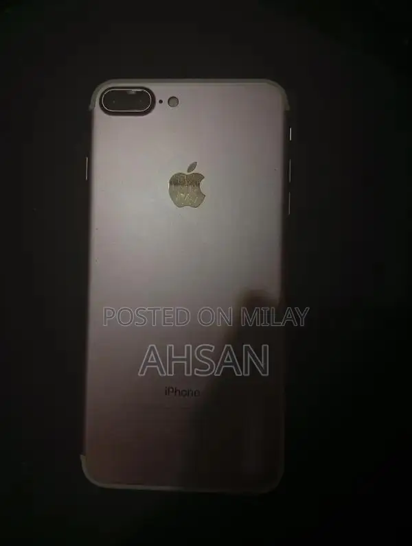 Apple iPhone 7 Plus 128GB Smartphone with Fingerprint Sensor