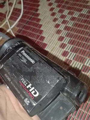 Photo - Panasonic Full Frame Professional Digital Camera