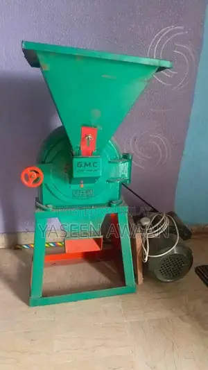 Photo - Masala Chakki Manual Spice Grinding Mill