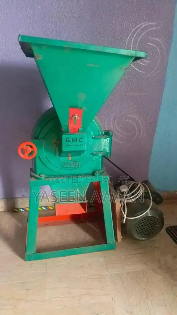 Masala Chakki Manual Spice Grinding Mill