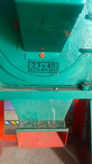 Masala Chakki Manual Spice Grinding Mill