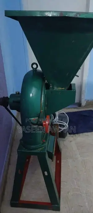 Masala Chakki Manual Spice Grinding Mill