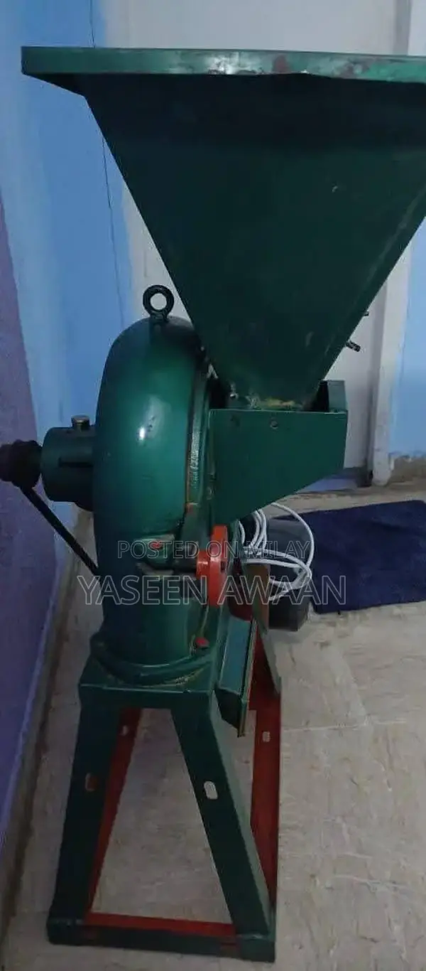 Masala Chakki Manual Spice Grinding Mill