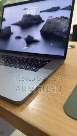 Apple MacBook Pro 15-inch Laptop i9 Processor 32GB RAM