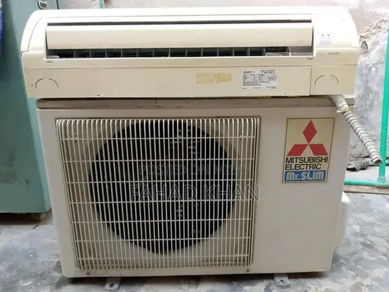 Mitsubishi Mr Slim 1.5 Ton Split Air Conditioner