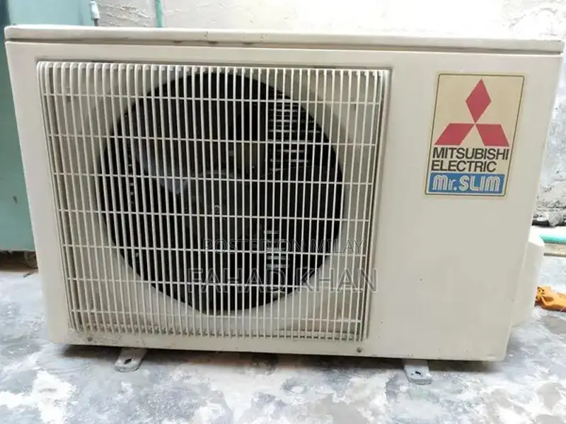Mitsubishi Mr Slim 1.5 Ton Split Air Conditioner