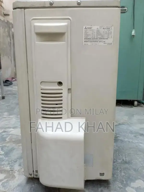 Mitsubishi Mr Slim 1.5 Ton Split Air Conditioner