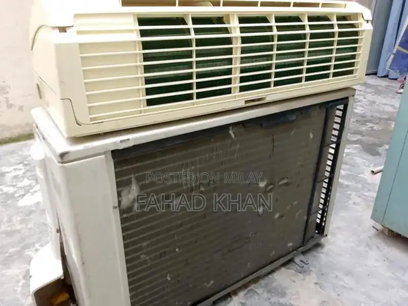 Mitsubishi Mr Slim 1.5 Ton Split Air Conditioner