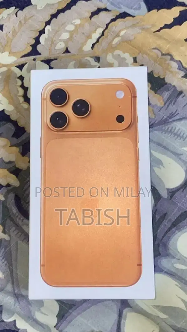 High-Capacity Pro Smartphone 256GB Storage Flagship Model