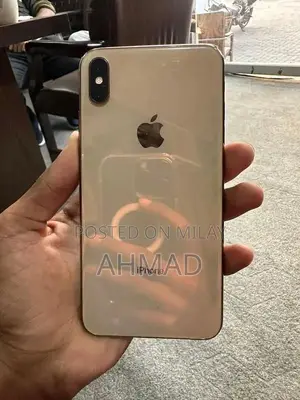 Photo - Apple iPhone XS Max 256GB Pristine Condition Unlocked Smartphone