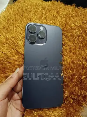 Apple iPhone 14 Pro Max Deep Purple Smartphone