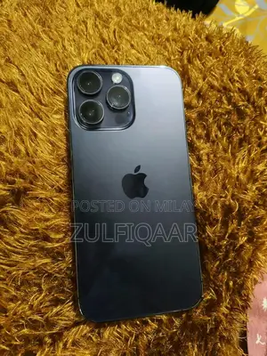 Apple iPhone 14 Pro Max Deep Purple Smartphone