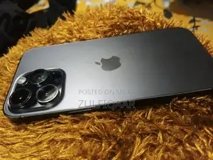 Apple iPhone 14 Pro Max Deep Purple Smartphone