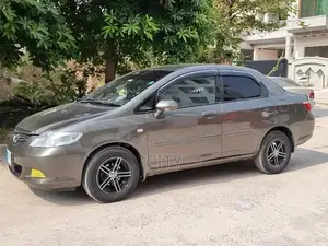 City 2006 Genuine Engine Sedan with Upgraded Features